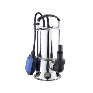 Kuril KSS165 <b>Submersible</b> Electric <b>Pump</b> 1100W 16500 L H Flow Rate 10.5M Max Head - Product Image 1