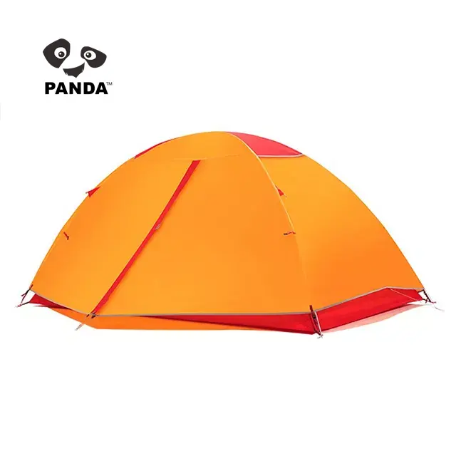 Waterproof Folding Custom Party Event Fishing Ultralight Outdoor 1 Person Or 2 Person Hiking & Backpacking Tent