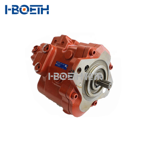 Meilleure qualité pompe à piston originale nouvelle KYB PSVD2-21 pelle Kubota KX121-2 pompe hydraulique bon prix - Product Image 6