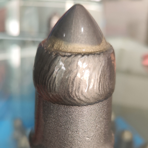 Hoge Kwaliteit Schacht Boor Emmer Tanden Voor Geboord Stapels Kogel Tanden Vijzel Rots Boren Voor Bouwmachines Onderdelen - Product Image 6