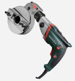 Máquina Biseladora de Tubos Autocentrante SCB-63, Máquina de Corte de Tubos para Construcción de Tuberías - Product Image 2