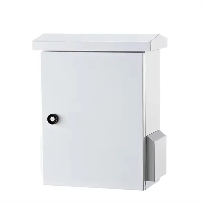 400*600*200mm oem boîtier électrique extérieur étanche en métal boîtier électrique ip65