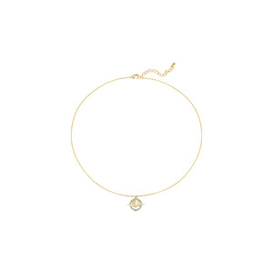 Cosmic Planet Necklace For Women Zinc Alloy Constellation Design Collarbone Chain Gift Sweater Chain - Product Image 5