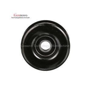 93BB19A216AD 6727884 7158445 Gennovo OEM piezas automotrices de alta calidad para Ford MONDEO I II 1996 polea tensora de correa - Product Image 4