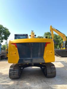 Excavadora Liugong 913F con línea de martillo, excavadora hidráulica de cadenas de 13 toneladas, máquina de movimiento de tierras, nueva, gran oferta - Product Image 6