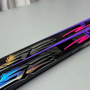 ไม้ฮอกกี้น้ำแข็งรุ่นใหม่ Graffiti P92 P28 คาร์บอนไฟเบอร์ 100% น้ำหนักเบาพิเศษ 360 กรัม จัดส่งภายใน 4 วัน มีหลายสีให้เลือก - Product Image 4