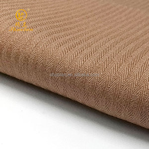 Hàng mới đầy màu sắc chất lượng cao bỏ túi lót xương cá nhuộm lót TC polyester bông vải - Product Image 3