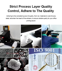 Toner a Colori UNICO C70 J75 Compatibile per <span class=keywords><strong>Stampante</strong></span> Laser e Fotocopiatrice DCC700 C70 J75, Ricarica da 500g/1kg - Product Image 3