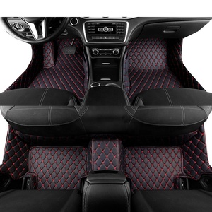 Cuir <span class=keywords><strong>tapis</strong></span> de sol de voiture pour mercedes benz gla 2013 2014 2015 2016 2017 2018 2019 gla180 gla200 gla250 gla45 amg <span class=keywords><strong>tapis</strong></span> - Product Image 4