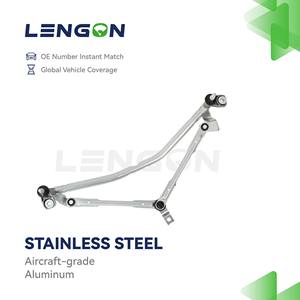 Lengun Fabricant 6Q1955601A Tringlerie d'essuie-glace pour VW <span class=keywords><strong>Polo</strong></span> 6Q1 955 601A - Product Image 3