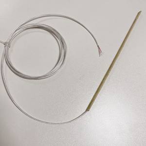 ハイチェン高性能防水3線式Pt100ステータRTDセンサー ステンレス鋼製 OEM ISO9001認証 クラスA/B精度 - Product Image 5