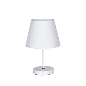 Высококачественная цветная настольная лампа, тканевая декоративная простая настольная лампа для гостиной, настольная лампа в стиле ретро
