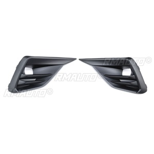 ฝาครอบกรอบไฟตัดหมอก ชุดแต่งสำหรับ Honda City Hatchback 2024 อุปกรณ์ตกแต่งรถยนต์ - Product Image 6