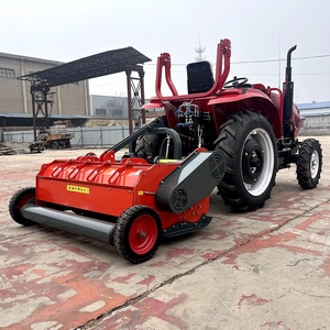 <span class=keywords><strong>Broyeur</strong></span> de branches pour <span class=keywords><strong>tracteur</strong></span> en acier épais avec lames traitées thermiquement pour travaux intensifs - Product Image 6