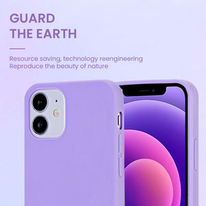 Étuis de téléphone en TPU recyclés écologiques pour iPhone 12 <span class=keywords><strong>Mini</strong></span> pour <span class=keywords><strong>Samsung</strong></span> S23 S22 S21 Ultra S20 FE A54 A53 A52 A34 A33 A32 Mobi - Product Image 6