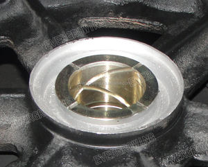 Kualitas Terbaik Idler depan untuk <span class=keywords><strong>IHI</strong></span> 90 Ton <span class=keywords><strong>DCH900</strong></span> suku cadang mesin derek perayap - Product Image 4