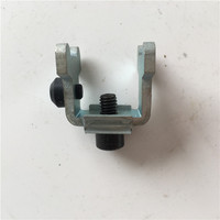 Bagian Stamping Logam Lembaran Baja Tahan Karat Presisi Tinggi Desain Kustom OEM dengan Toleransi 0,02mm dan Ukuran Kustom