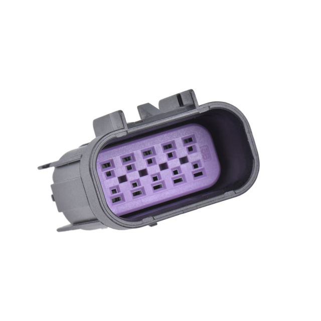 Aptiv Automobile 10 Way GT 150 Series Sealed Connector Socket Automotive Waterproof Male Wire Connector 15326847