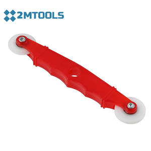 Nylon Bánh Xe Màn Hình Spline Cán Công Cụ Với Đôi End Con Lăn Công Cụ Lắp Ráp Cho Công Cụ Sàng Lọc - Product Image 1