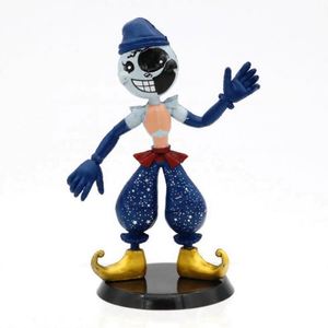 2022 gran oferta <span class=keywords><strong>6</strong></span> unids/set Sundrop <span class=keywords><strong>FNAF</strong></span> figura <span class=keywords><strong>FNAF</strong></span> juego <span class=keywords><strong>de</strong></span> muñecas <span class=keywords><strong>de</strong></span> juguete muñeca <span class=keywords><strong>de</strong></span> PVC - Product Image 5