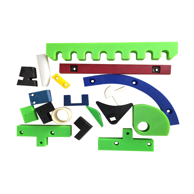 High Quality Industrial Polyurethane Parts Custom Colors Wear Resistant Cutting & Moulding Services