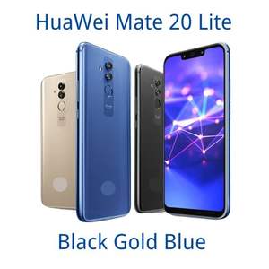 Telefono Cellulare Mate <span class=keywords><strong>20</strong></span> <span class=keywords><strong>Lite</strong></span> Originale Android Dual Sim 6+64GB 128GB HarmonyOS Sbloccato Telefoni Usati in Stock per <span class=keywords><strong>HuaWei</strong></span> Mate <span class=keywords><strong>20</strong></span> <span class=keywords><strong>Lite</strong></span> - Product Image 3