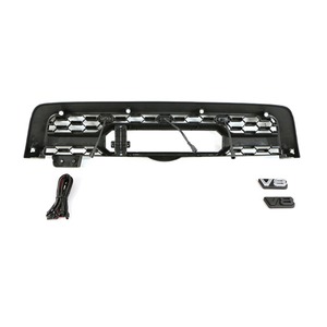 สำหรับ Toyota Sequoia 2005-2007 กระจังหน้ารถยนต์ กระจังหน้าแบบแข่ง ชุดแต่งกระจังหน้ารถยนต์ อุปกรณ์ตกแต่งรถยนต์ - Product Image 6