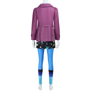 Costume de cosplay Luna Lovegood, ensemble robe et tenue, printemps 2024, jeu de rôle anime - Product Image 4