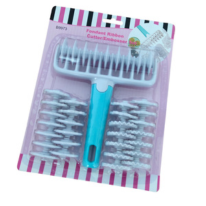 Set di 37 Rulli per Decorazione Torte con Ingranaggi per Goffratura, Strumenti Funzionali per Decorazione Dolci e Pasticceria - Product Image 5