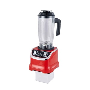 Bán buôn giá Hot Bán đa năng hộ gia đình và thương mại sử dụng nước trái cây tươi Smoothie Mixer tốt nhất gia vị Điện Máy xay sinh tố - Product Image 5