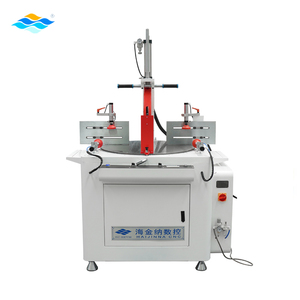 Nhôm hồ sơ bất kỳ góc máy cắt đầu duy nhất upcut Saw - Product Image 1