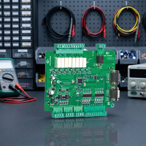 Carte mère programmable pour lève-charge PCBA |   Carte logique d'équipement d'automatisation OEM - Product Image 1