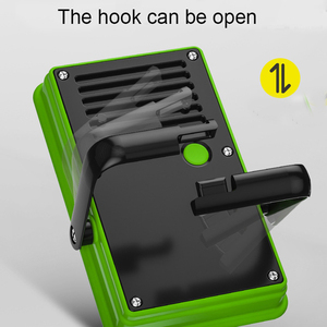 Công suất cao không thấm nước IP65 10W <span class=keywords><strong>COB</strong></span> năng lượng mặt trời có thể sạc lại dẫn ánh sáng làm việc cho xe kiểm tra sửa chữa - Product Image 2