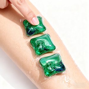 كبسولات منظف الغسيل المخصصة، حبيبات وكبسولات جل الغسيل للملابس - Product Image 4