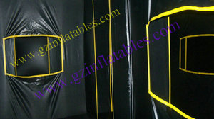 Labyrinthe Laser gonflable, étiquette pour jeu de tir à l'arc, extérieur, nouveauté 2019 - Product Image 4