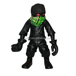 Collectible Wholesale Custom Pop Pvc Vinyl Designer Cartoon Oem Toy Anime Figurine Action Figure Home Decor