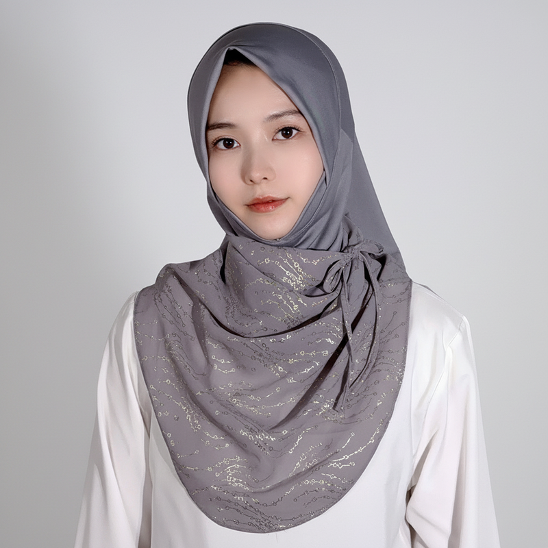 Women s Turban Hat Ethnic Instant