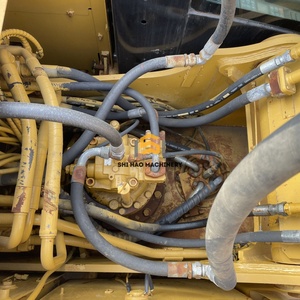 90% New Fuel-Efficient Powerful Used Caterpillar Cat320gc Hydraulic <b>Tracked</b> Excavator Engine Gearbox <b>Pump</b> 103kW Power 20 Ton - Product Image 2