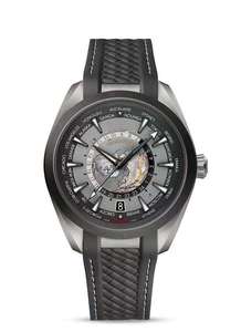 Reloj de Pulsera de Alta Calidad con Cronógrafo Automático, Caja de Acero Inoxidable, Esfera de Cristal, Correa de Goma, Resistente al Agua 30m - Product Image 4