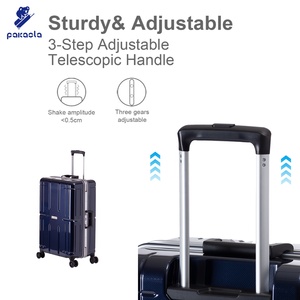 Offre Spéciale : Ensemble de Bagages Légers 100 % Polycarbonate, <span class=keywords><strong>Valise</strong></span> Rigide Anti-Rayures avec Roulettes pour le Voyage - Product Image 3