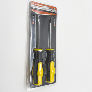 Nhà Máy Bán buôn <span class=keywords><strong>2PC</strong></span> tuốc nơ vít từ thoải mái grip từ Phillips mục đích kép thiết lập tháo gỡ và sửa chữa công cụ - Product Image 4