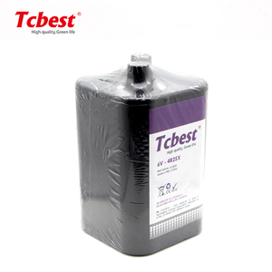 Laternen batterie Hochleistungs-Primär batterie 0% Quecksilber-Cadmium-Trocken batterie 6V 4 r25 4 R25 Für Signal licht - Product Image 5