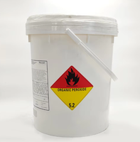 Agent de réticulation en caoutchouc de silicone Nouryon Perkadox PD-50S-PS |   Pâte de peroxyde à 50 % pour durcissement à basse température