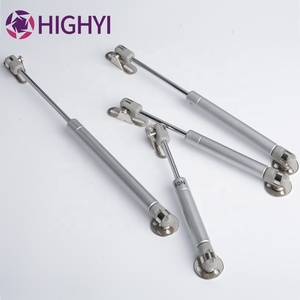 Highyi Kast Deur Gasveer 120n Voor Keuken Flap Stay Pneumatische Steunstaaf Spiegel Dressoir Zacht Sluitende Gassteunen - Product Image 6