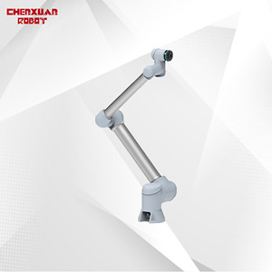 Robots collaboratifs compacts, <span class=keywords><strong>robot</strong></span> de pulvérisation avec moteur, charge utile de 25 kg, protection IP65 pour la pulvérisation de peinture automobile <span class=keywords><strong>sur</strong></span> métal - Product Image 1