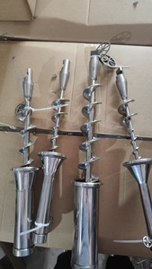 เครื่องบรรจุผงเครื่องบรรจุอาหารแบบกึ่งอัตโนมัติขวดแก้วพลาสติกขนาดเล็กแบบสกรูสำหรับใส่อาหาร - Product Image 6