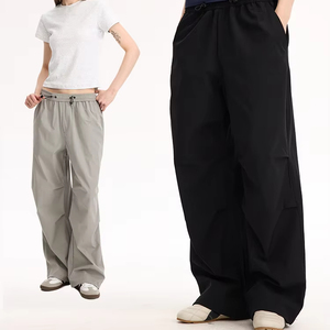 Lightweight Water Resistant Quick Dry UPF Hiking Cargo Pants Outdoor Tactical Joggers for Men Women - Product Image 1