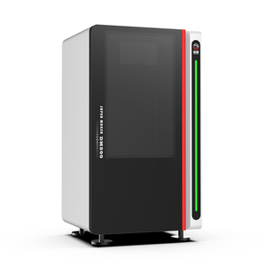 Máy in nha khoa dm200 từ trên xuống DLP <span class=keywords><strong>3D</strong></span> tự động với bảo hành 1 năm Điều kiện Mới 192*108*120mm Kích thước in - Product Image 5