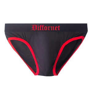 Culotte <span class=keywords><strong>de</strong></span> bikini souple personnalisée fabrication <span class=keywords><strong>de</strong></span> sous-vêtements slips en bambou pour hommes slips <span class=keywords><strong>de</strong></span> <span class=keywords><strong>bain</strong></span> respirants <span class=keywords><strong>de</strong></span> haute qualité sous-vêtements pour hommes - Product Image 2