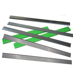 Cuchilla de cepilladora de madera de tungsteno HSS con 18% de wolframio - Product Image 2
